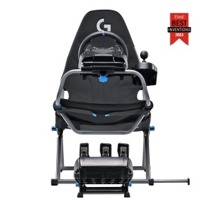 Scaun racing Playseat Challenge X Logitech G Edition reglabil si pliabil - Img 9