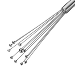 Schneebesen WMF Profi Plus 27 cm Cromargan inox spulmaschinengeeignet - Img 5
