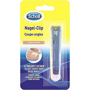 Scholl Nagel-Clip Otel Inoxidabil Reducere Efort Ergonomic - Img 2