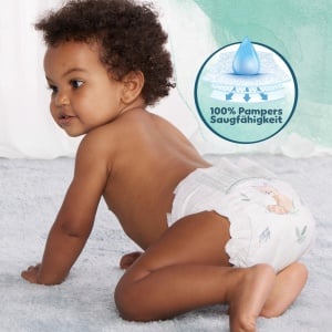 Scutece pentru bebelusi Pampers Harmonie, marimea 1 (2-5 kg), 180 bucati - Img 7