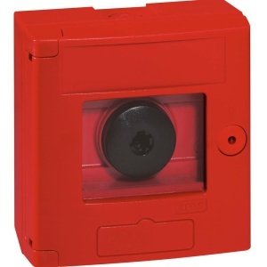 Securitate Kasten Legrand 038011, IP 44, Culoare Rosu RAL 3000, 2 Contacte