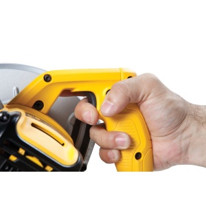 Sega circulare DEWALT DWE560-QS, 1350W, diametru lama 184mm, adancime taiere 65mm - Img 5