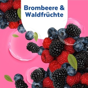Seif de mana Sagrotan No-Touch Wildbeeren, 5 x 250 ml, cu aroma fructata - Img 4