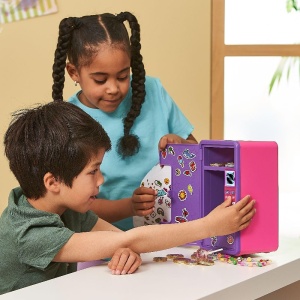 Seif pentru copii VTech Kidisecrets Traumtresor cu 3 compartimente, LCD si 6 jocuri - Img 2