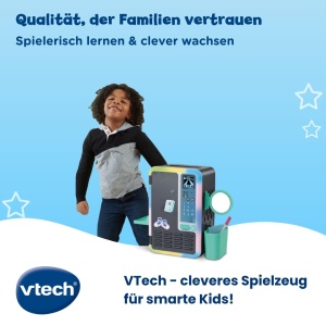 Seif pentru secrete VTech KidiSecrets Traumtresor Deluxe Negru - Img 8