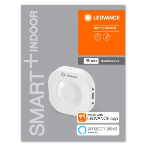 Senzor de Miscare LEDVANCE SMART cu WiFi, Cablu Fara, 5 metri, Acumulator Reincarcabil - Img 9
