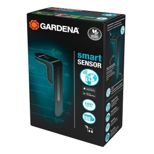 Senzor de umiditate Gardena smart 19040-20, design compact, masurare precisa - Img 4