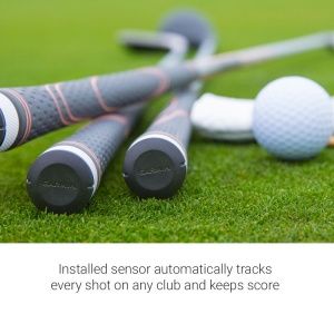 Senzori Golf Garmin Approach CT10, Set 14 bucati, Monitorizare automata a loviturilor - Img 3