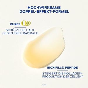 Serum Anti-Aging NIVEA Q10, 15 ml, cu efect de umplere a ridurilor - Img 2