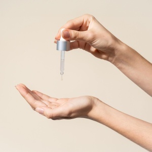 Serum facial InnovaGoods Rice Joyboost 30 ml - Vegan, cu ingrediente naturale - Img 4