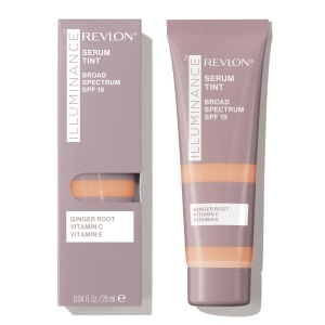 Serum Tinted Revlon Illuminance, 28 ml, SPF 15, nuanta 313 Light Tan
