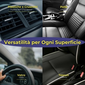 Servetele umede Goodyear 77705 pentru curatarea interiorului auto, 20 bucati - Img 3