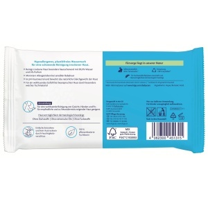 Servetele umede HiPP Soft Pur, 864 buc, hypoalergenice, fara parfum, pentru piele sensibila - Img 3