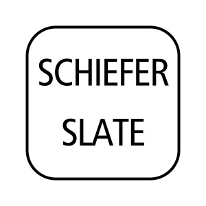Serviergestell APS din Akazienholz cu 2 Placi de Schifer, Compact si Usor de Curatat - Img 5