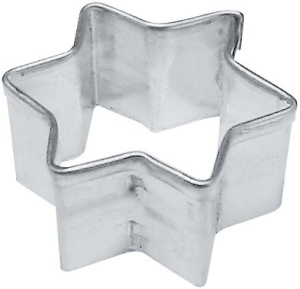 Set 12 Forme de Biscuiti Zenker, Diverse Motive, Material Metalic, Usor de Curatat - Img 3