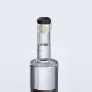 Set 12 Griffkorken Westmark pentru Sticle de Vin, Ulei si Otet, Naturkorken, HellbrauNegru - Img 4