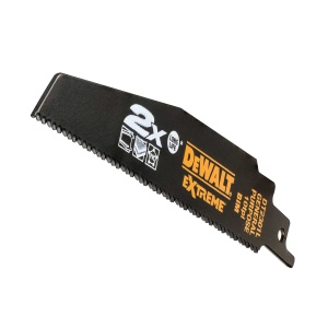 Set 12 Piese Fierastrau DEWALT DT2441L pentru Taiere in Lemn si Metal - Img 5