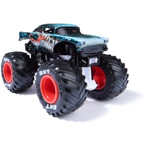 Set 2 Camioane Monster Jam Venom si Spider-Man, 164, Spin Master - Img 5