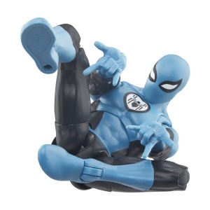 Set 2 Figurine Marvel Hasbro Legends - Wolverine si Spider-Man, 15 cm, cu Accesorii - Img 7