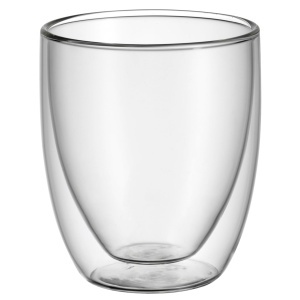 Set 2 Glastre WMF Kult dublu perete 250ml - Borosilikat, Hitzebestandig - Img 2