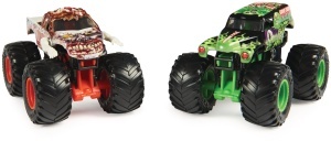 Set 2 Monster Trucks Monster Jam, 164, designuri diverse, pentru copii de la 3 ani - Img 8