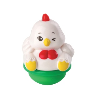 Set 3 animale de ferma VTech 80-439204, multicolor, pentru copii 1-5 ani - Img 3
