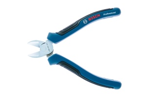 Set 3 clesti Bosch Professional - Otel crom-vanadiu manere cauciucate insert compatibil L-BOXX - Img 5
