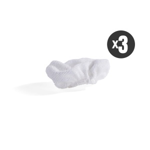 Set 3 Microfibre WAGNER 2480407 pentru Curatare cu Abur - Img 2