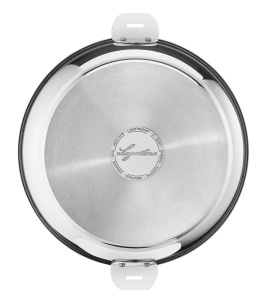 Set 3 Oale Lagostina Salvaspazio din Inox 1810, Capacitate 16-20 cm, Design Compact - Img 2
