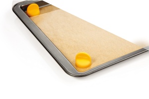 Set 4 Magnete pentru Backpapier Tescoma DELICIA, cu Maner din Silicon - Img 2