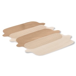 Set 4 protectii reutilizabile antiaderente pentru friteuza cu aer cald, ajustabile, 14,3 x 21,5 cm - Img 3