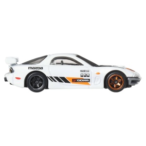 Set 6 Masini Hot Wheels Streets of Japan, 164, Diverse Stiluri - Img 4
