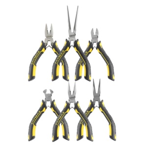 Set 6 Mini Clesti Stanley FMHT0-80541, Design Ergonomic, Usor de Folosit