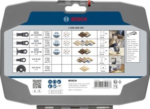 Set 7 Discuri pentru Taiat Lemn Bosch, 210 x 120 mm, pentru Hartie Dura si Compozite - Img 4