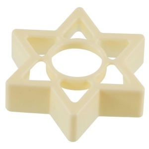 Set 8 Forme Decupat Biscuiti Zenker 2in1, Culoare Frozen Rose - Img 11