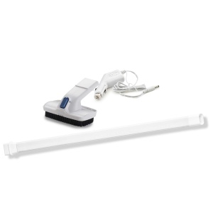 Set accesorii aspirator Genius Invictus One Version 1.0, perie 2in1, duza flexibila 62 cm