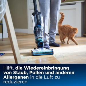 Set Accesorii BISSELL CrossWave 2L Solutie Curatare, Perie Multifunctionala, Filtru - Img 5