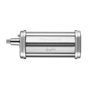 Set accesorii pentru paste Kitchenaid 5KSMPRA, compatibil cu toate masinile de bucatarie, otel inoxidabil - Img 2