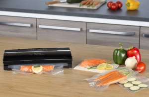 Set accesorii Tefal XA2540 pentru aparat de vidat 18 pungi dimensiuni multiple - Img 3