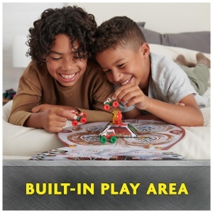 Set Advent Calendar Mini Monster Trucks 187 - 16 Masini si 9 Accesorii - Img 3