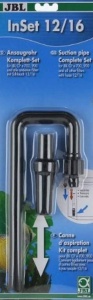 Set Ansaugrohr JBL InSet 60151 pentru Filtru Exterior, 1216 mm, pentru Acvarii 32,5-50 cm
