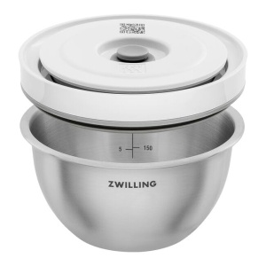 Set boluri vidate ZWILLING Fresh Save 6 piese inox 121824 cm - Img 3