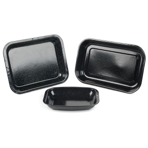 Set Bratere Russell Hobbs Romano 3 piese 263538 cm din otel carbon