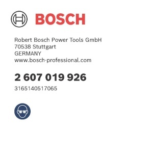 Set burghie Bosch PRO Stainless Steel HSS-Co 13 piese pentru otel si inox - Img 7