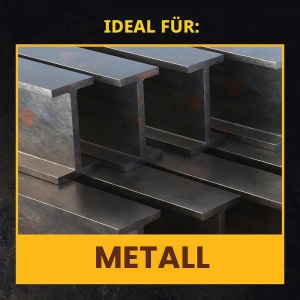 Set burghie DeWalt DW1361, 21 piese, titan-nitrid, ToughCase - Img 4