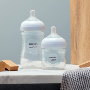 Set cadou pentru nou-nascuti Philips Avent Baby Baby Response Natural - Bebelusii cu varsta cuprinsa intre 0 si 12 luni (model SCD838/13) - Img 7