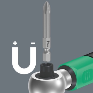 Set Chei Dinamometrice Wera Safe-Torque A 2, 23 piese, 2-12 Nm, Negru-Verde - Img 9