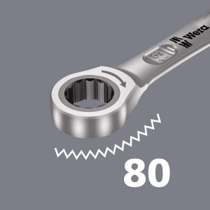 Set Chei Racheta Wera 6001 Joker Switch, 11 piese, cu functie de prindere - Img 3