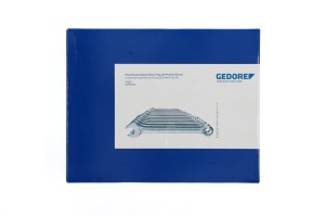 Set Chei Ring-Maul GEDORE 7-017, 17 piese, dimensiuni 6-22 mm, profil UD - Img 5