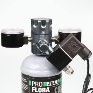 Set CO2 pentru Acvarii JBL PROFLORA CO2 ADVANCED SET V, 40-600 l, cu accesorii complete - Img 3